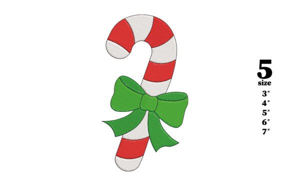 Candy Cane Embroidery: A Designer’s Review