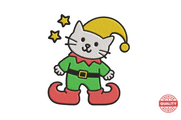 Christmas Cat Elf: A Designer’s Review