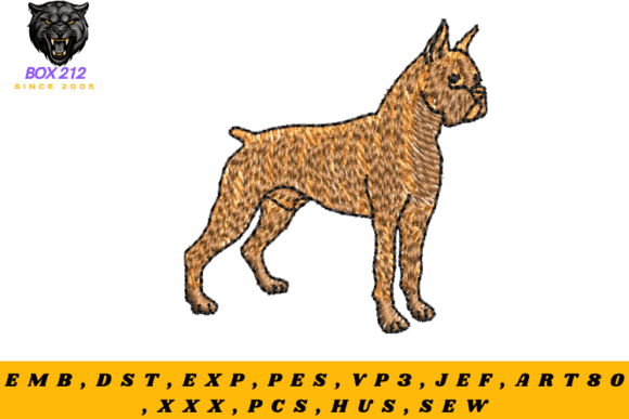 Dog Embroidery Design: A Maker's Review