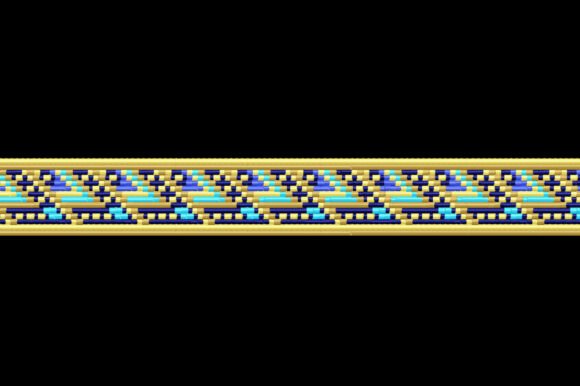 Folk Border Embroidery Design: A Business Review