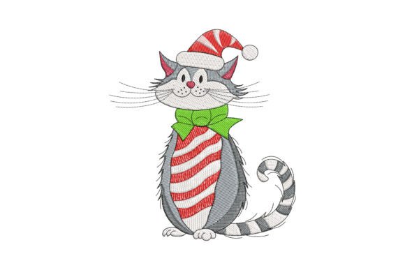 Funny Cat Christmas: A Designer’s Craft Fair Review