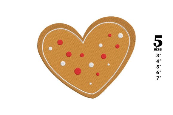 Gingerbread Cookie Love: A Designer’s Stitch Test