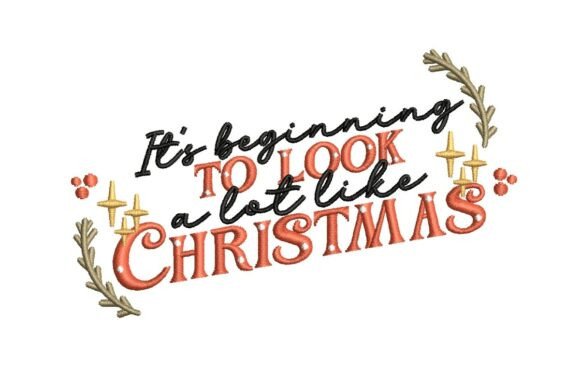 It's Beginning to Look a Lot Like Christmas Design Review