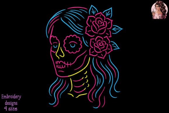 Lady of the Dead: A Designer’s Sweatshirt Review