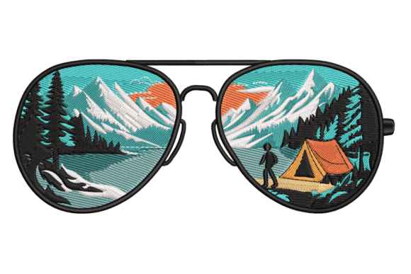Mountain Camping Sunglasses: An Embroidery Seller Review