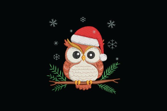 Owl Christmas: A Designer Review for Boutique Apparel