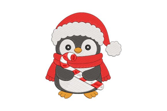 Penguin Christmas: A Designer’s Stitch-Out Review