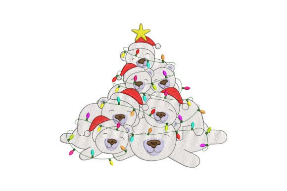 Polar Bear Christmas Tree: A Designer’s Review