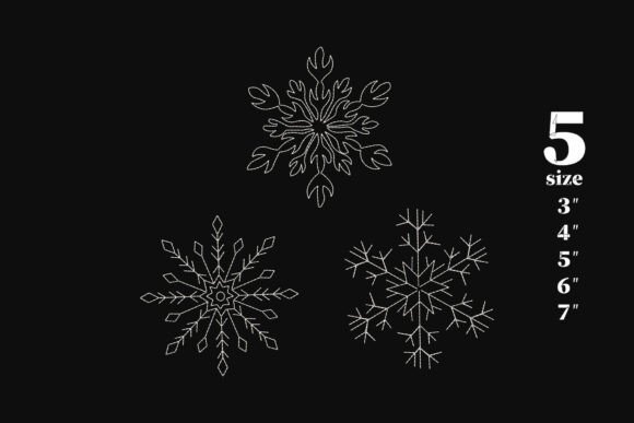 Snowflakes: A Designer’s Review for Craft Fair Sales