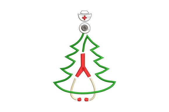 Stethoscope Christmas Tree: A Designer’s Review