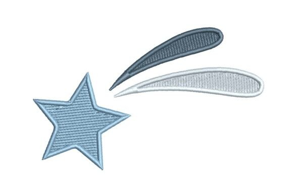 Stylized Shooting Star: Holiday Design Review