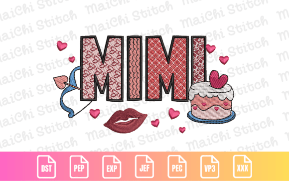 Valentine Mimi: A Designer’s Stitch-Out Review