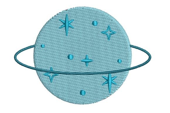 Whimsical Celestial Planet Design Review