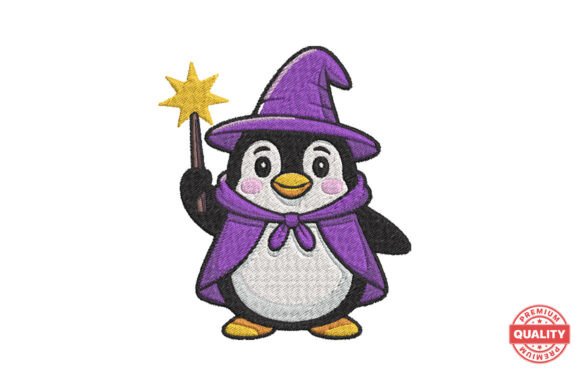 Wizard Penguin Halloween: A Boutique Sweatshirt Review